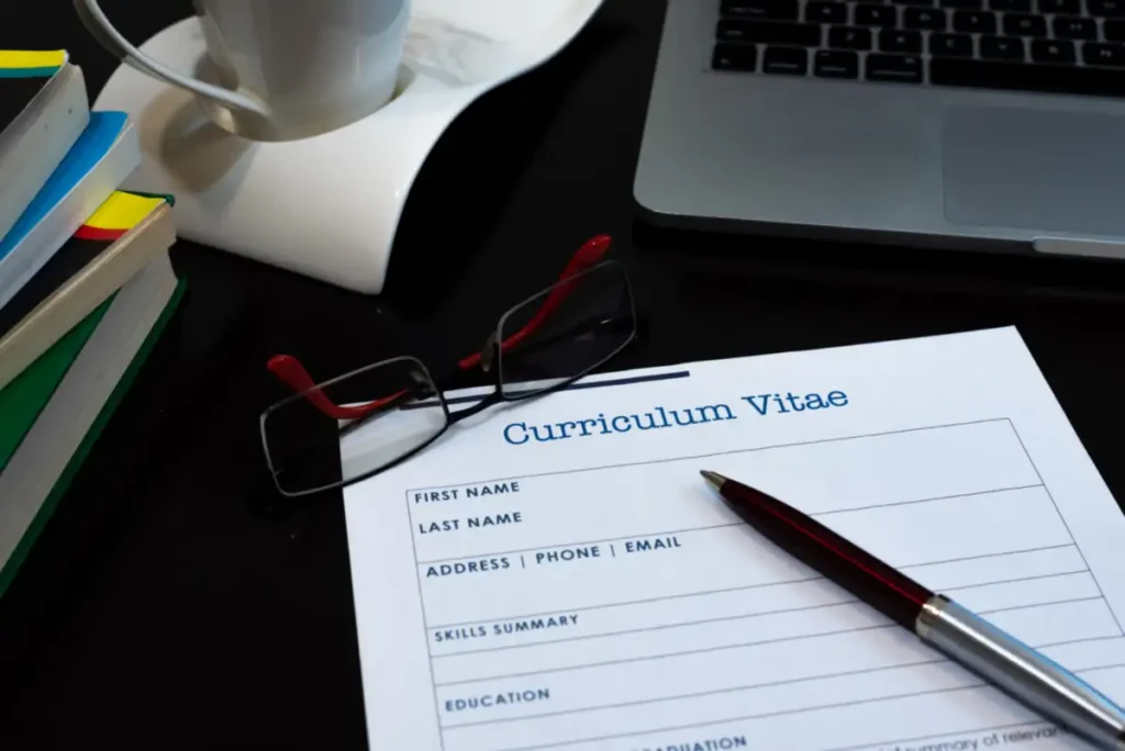 como hacer un curriculum