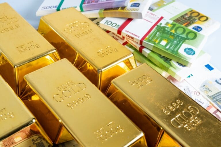 como se fija el precio del oro