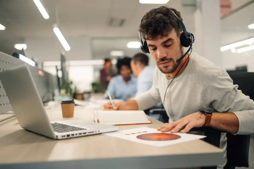 trabajo de asistente virtual desde casa