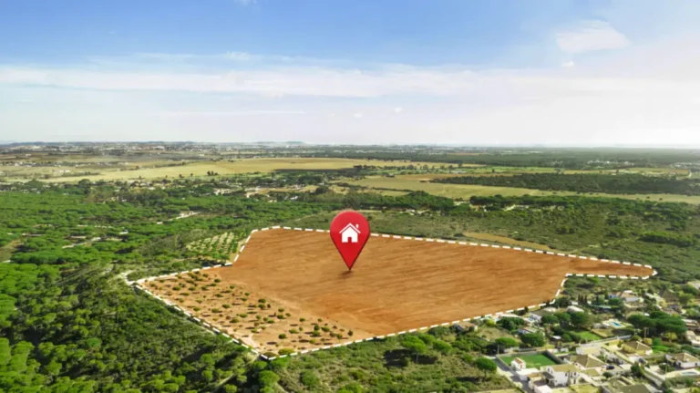 prestamo para comprar terreno