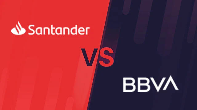 bbva vs santander