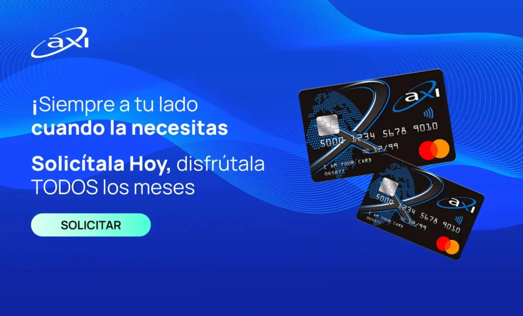 axi card