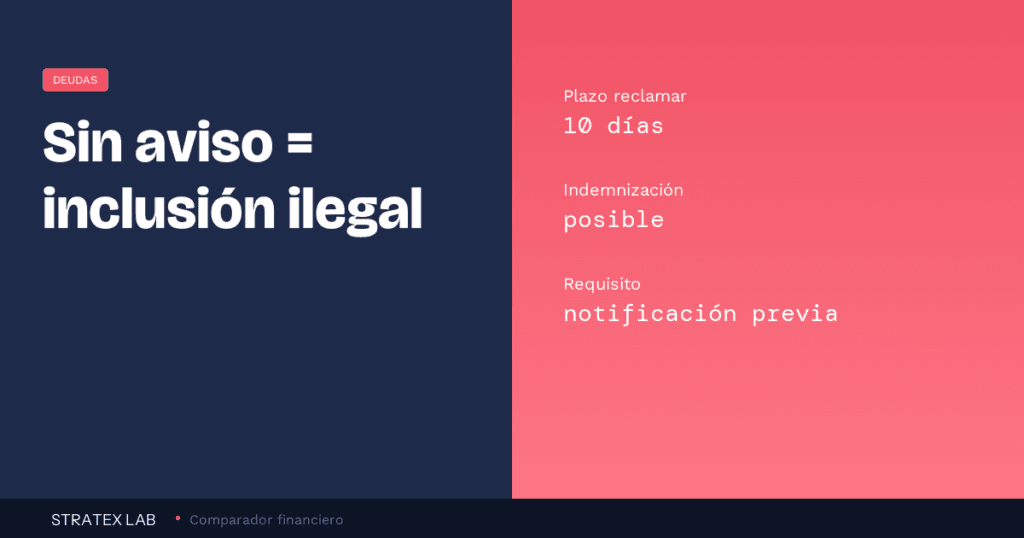 asnef-sin-notificacion-reclamar - Stratex Lab