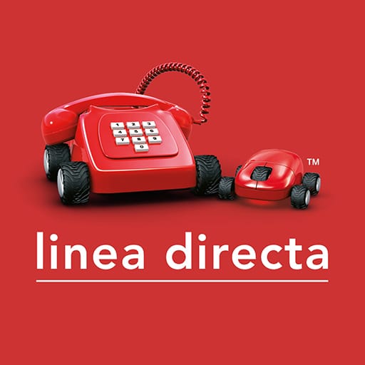Logo Línea Directa
