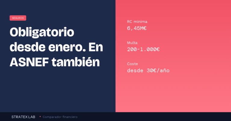 Seguro de patinete eléctrico con ASNEF: cómo contratarlo en 2026