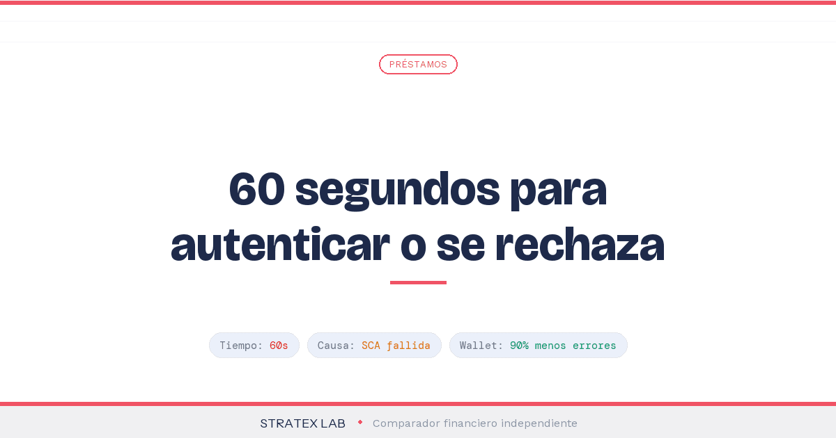causa 184 tarjeta denegada error autenticacion titular - Stratex Lab