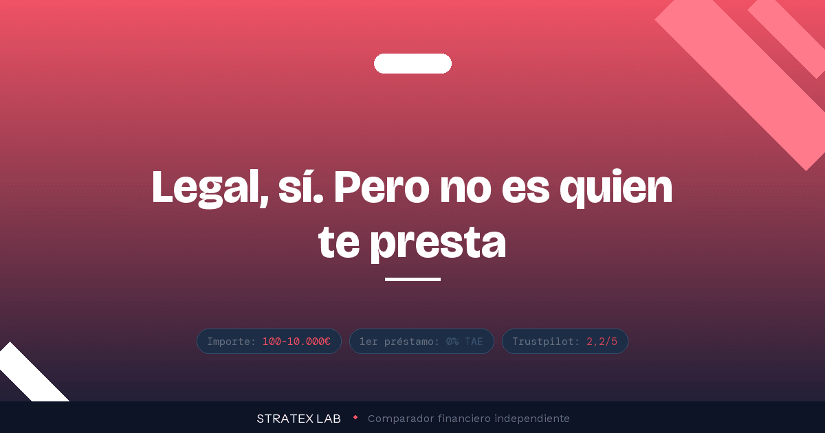 Crezu es legal - Stratex Lab