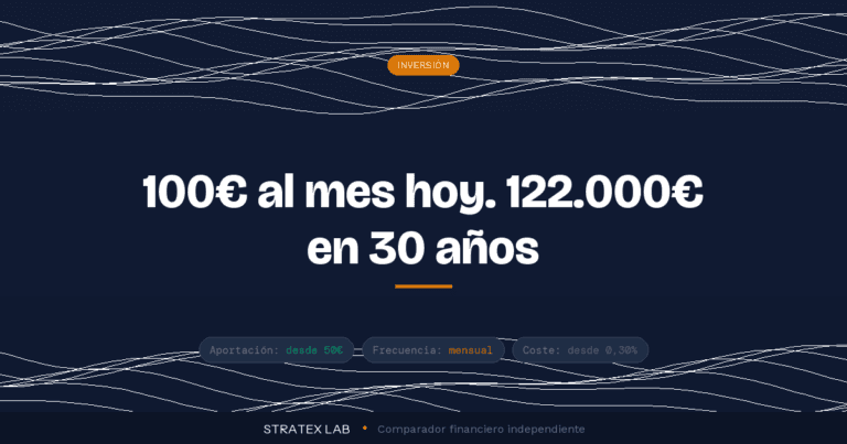 Dollar Cost Averaging (DCA): cómo invertir periódicamente sin mirar el mercado