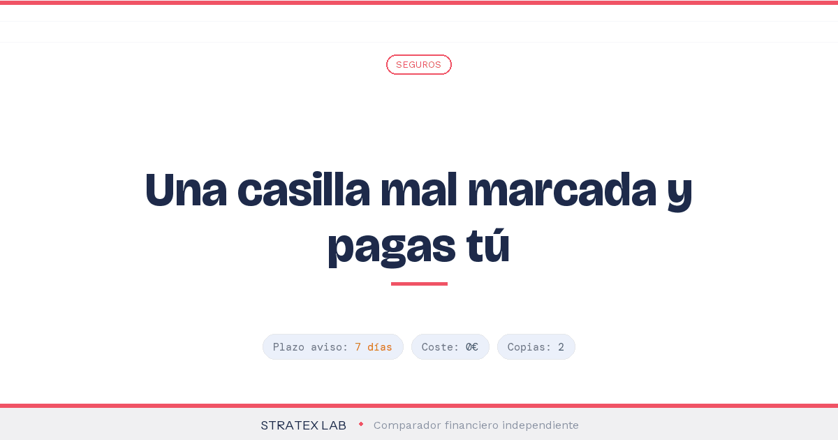 parte amistoso de accidente - Stratex Lab