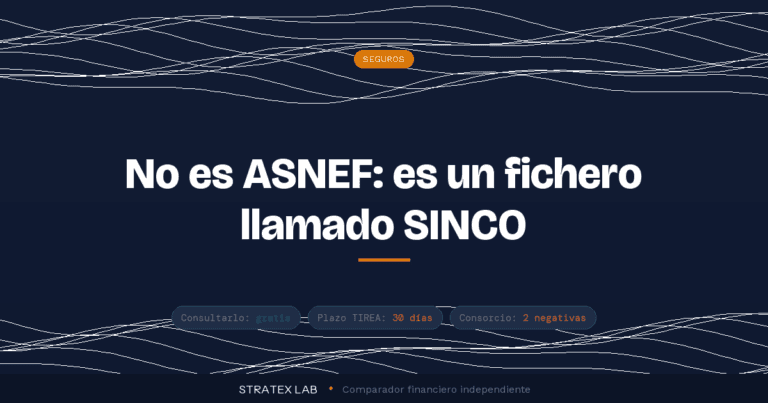 No me aseguran el coche: causas y soluciones - Stratex Lab
